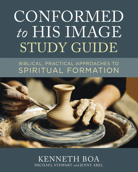 Conformed to His Image Study Guide: Biblical, Practical Approaches to Spiritual Formation - Image 2