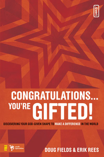 Congratulations … You're Gifted!: Discovering Your God-Given Shape to Make a Difference in the World - Image 2