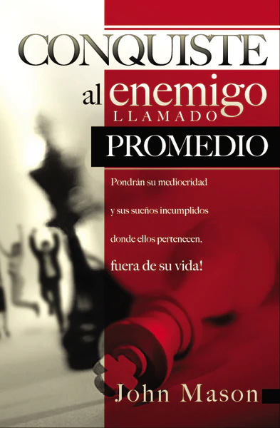 Conquiste al enemigo llamado promedio - Image 2