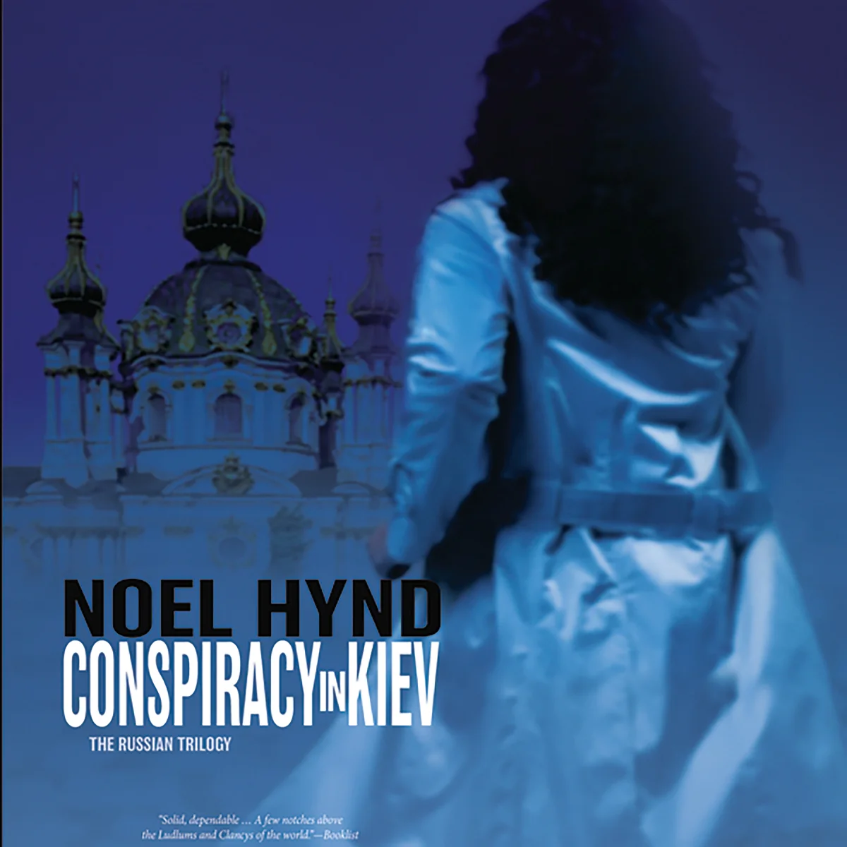Conspiracy in Kiev - Audiobook (Unabridged)