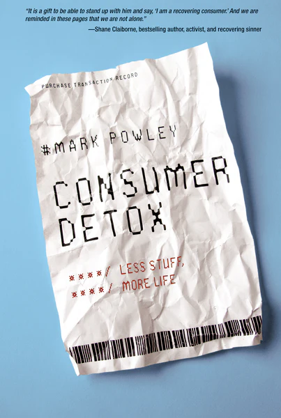 Consumer Detox: Less Stuff, More Life