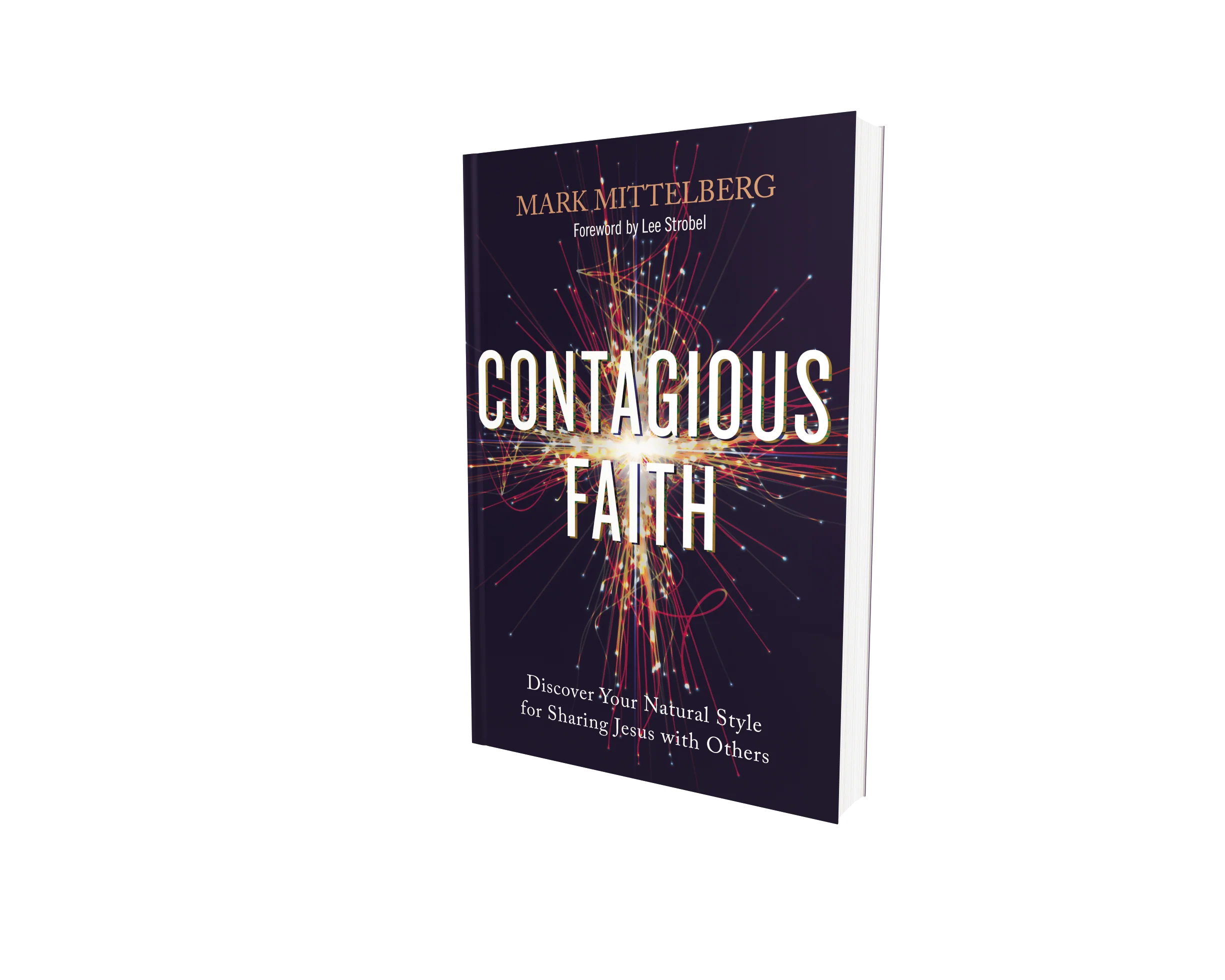 Contagious Faith: Discover Your Natural Style for Sharing Jesus with Others - Image 4