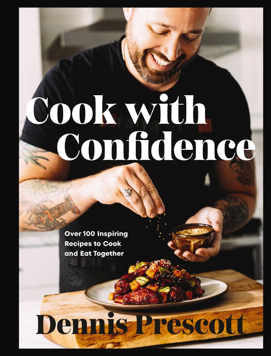 Cook with Confidence: Over 100 Inspiring Recipes to Cook and Eat Together – A Cookbook to Help Take the Stress Out of Mealtime with Fun and Flavor-Packed Recipes