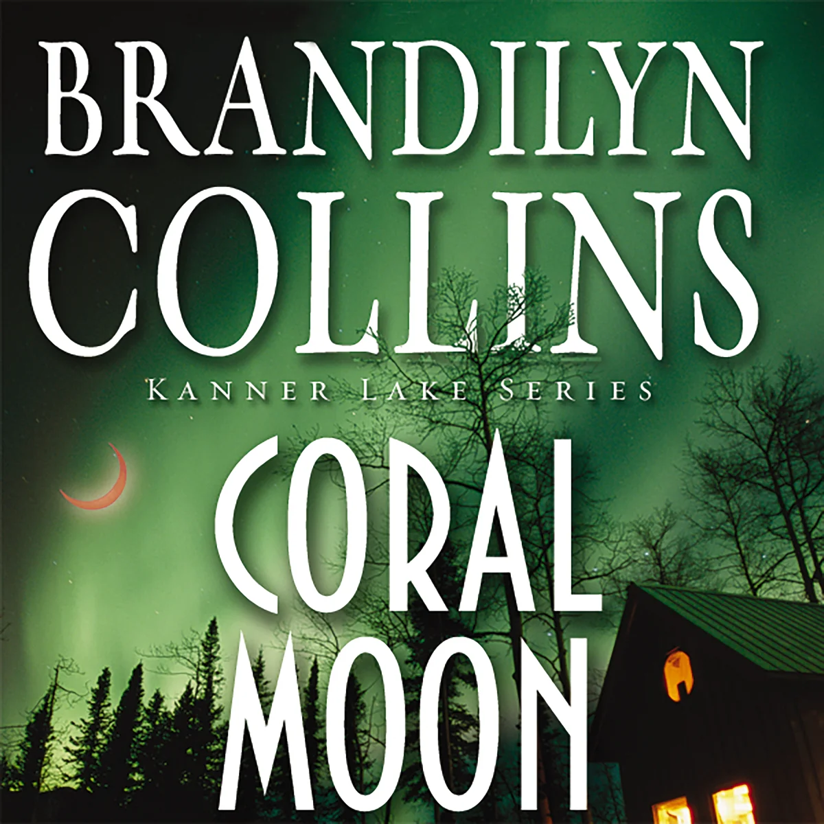 Coral Moon - Audiobook (Unabridged)