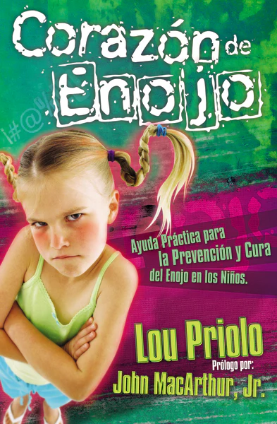 Corazón de enojo