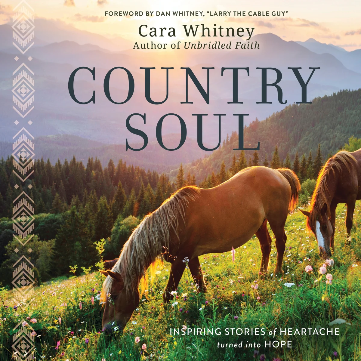 Country Soul: Inspiring Stories of Heartache Turned into Hope - Audiobook (Unabridged)