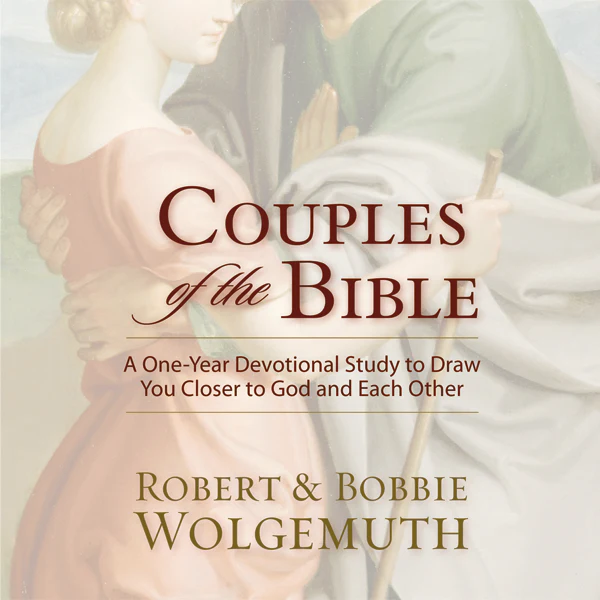 Couples of the Bible: A One-Year Devotional Study to Draw You Closer to God and Each Other - Audiobook (Unabridged)