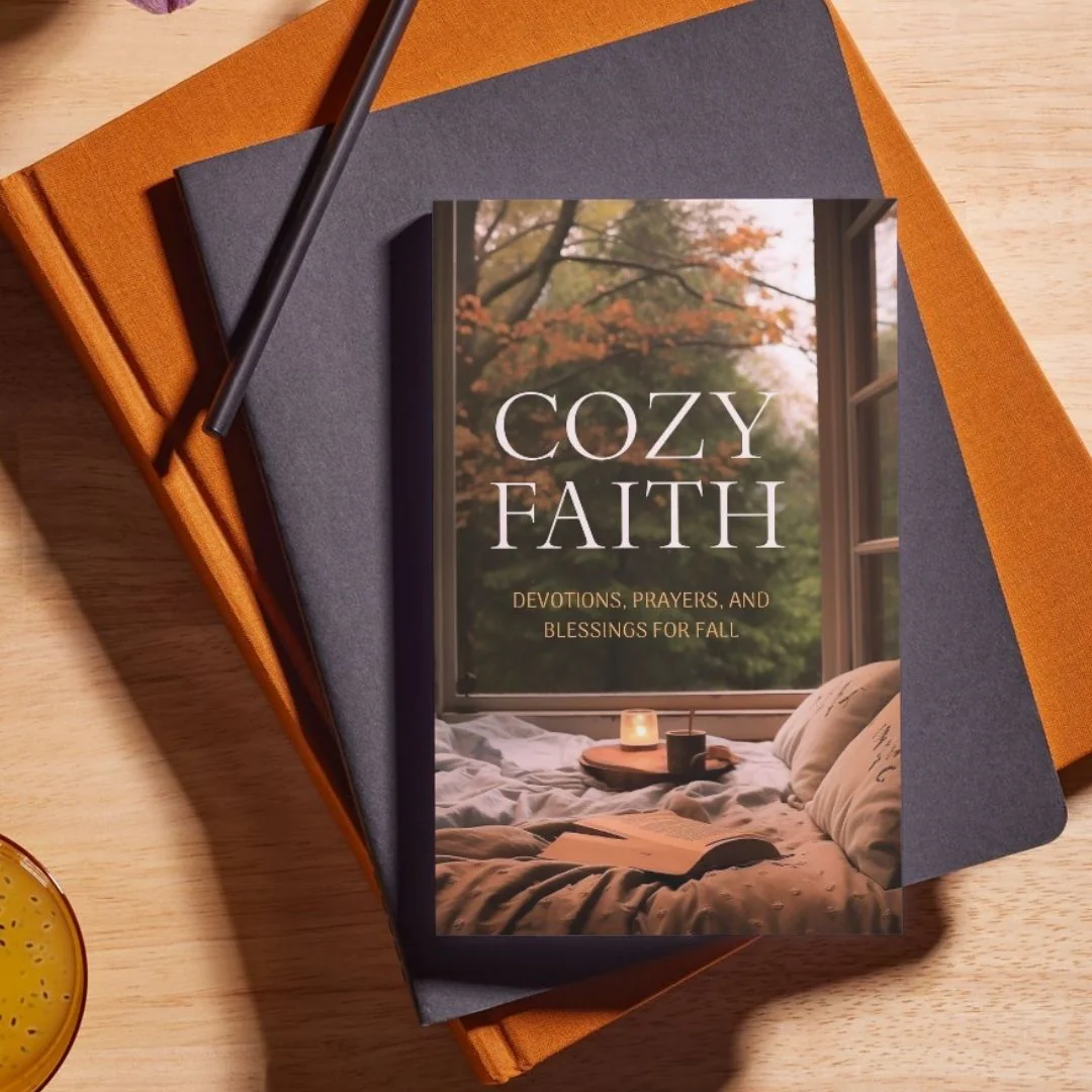 Cozy Faith: Devotions, Prayers, and Blessings for Fall - Image 8