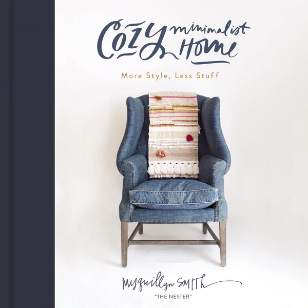 Cozy Minimalist Home: More Style, Less Stuff - Audiobook (Unabridged)