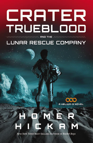 Crater Trueblood and the Lunar Rescue Company - Image 2