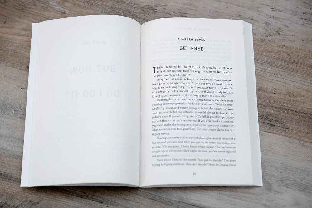 Create a Life You Love: How to Quiet Outside Voices So You Can Finally Hear Your Own - Image 9