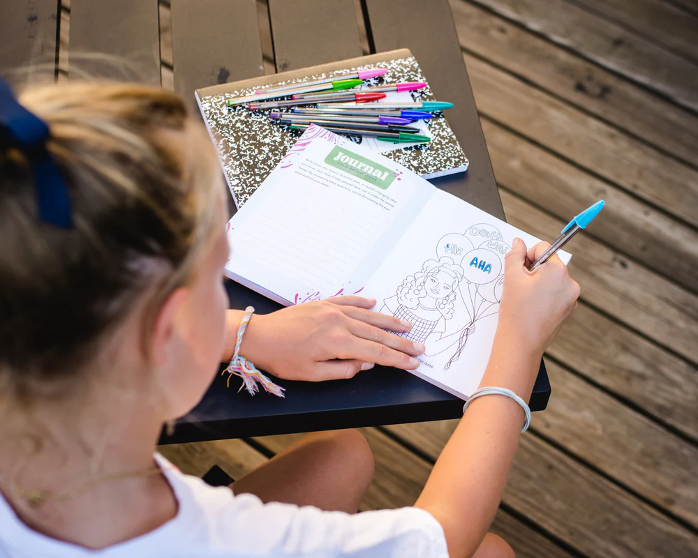 Create Your Bright Ideas: Read, Journal, and Color Your Way to the Future You Imagine - Image 8