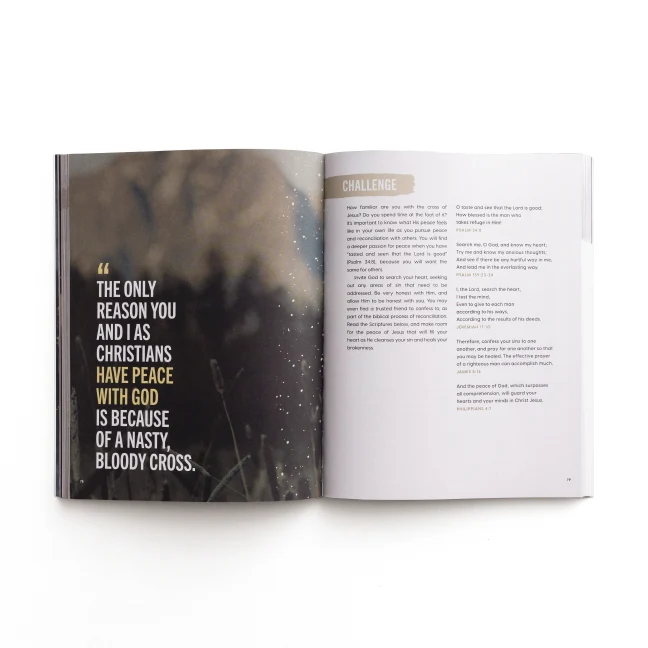 Created for Compassion: Kindness in the Culture Devotional Guide - Image 4