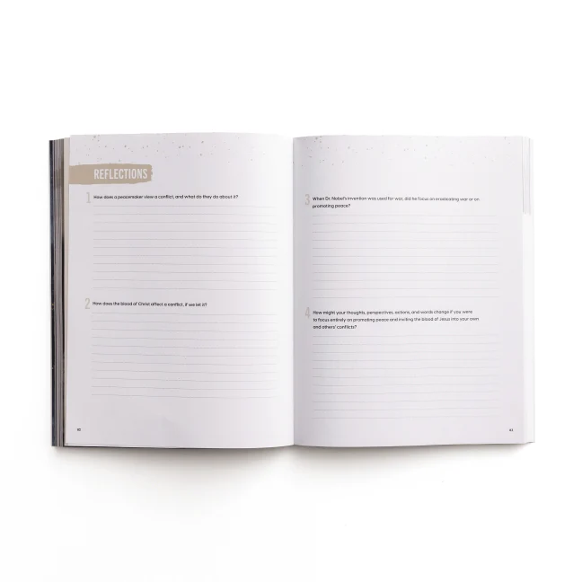 Created for Compassion: Kindness in the Culture Devotional Guide - Image 5