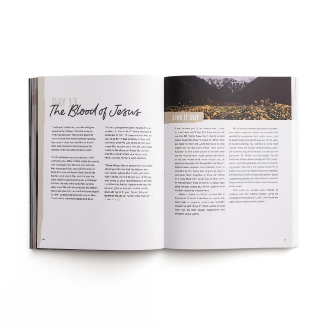 Created for Compassion: Kindness in the Culture Devotional Guide - Image 6