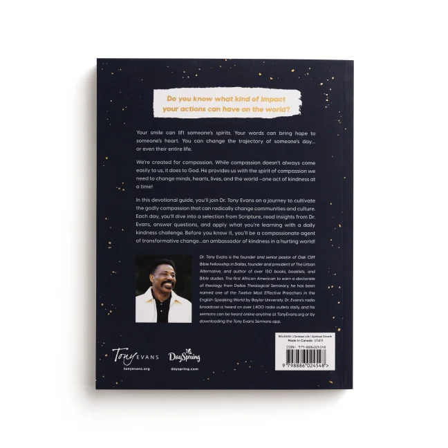 Created for Compassion: Kindness in the Culture Devotional Guide - Image 7