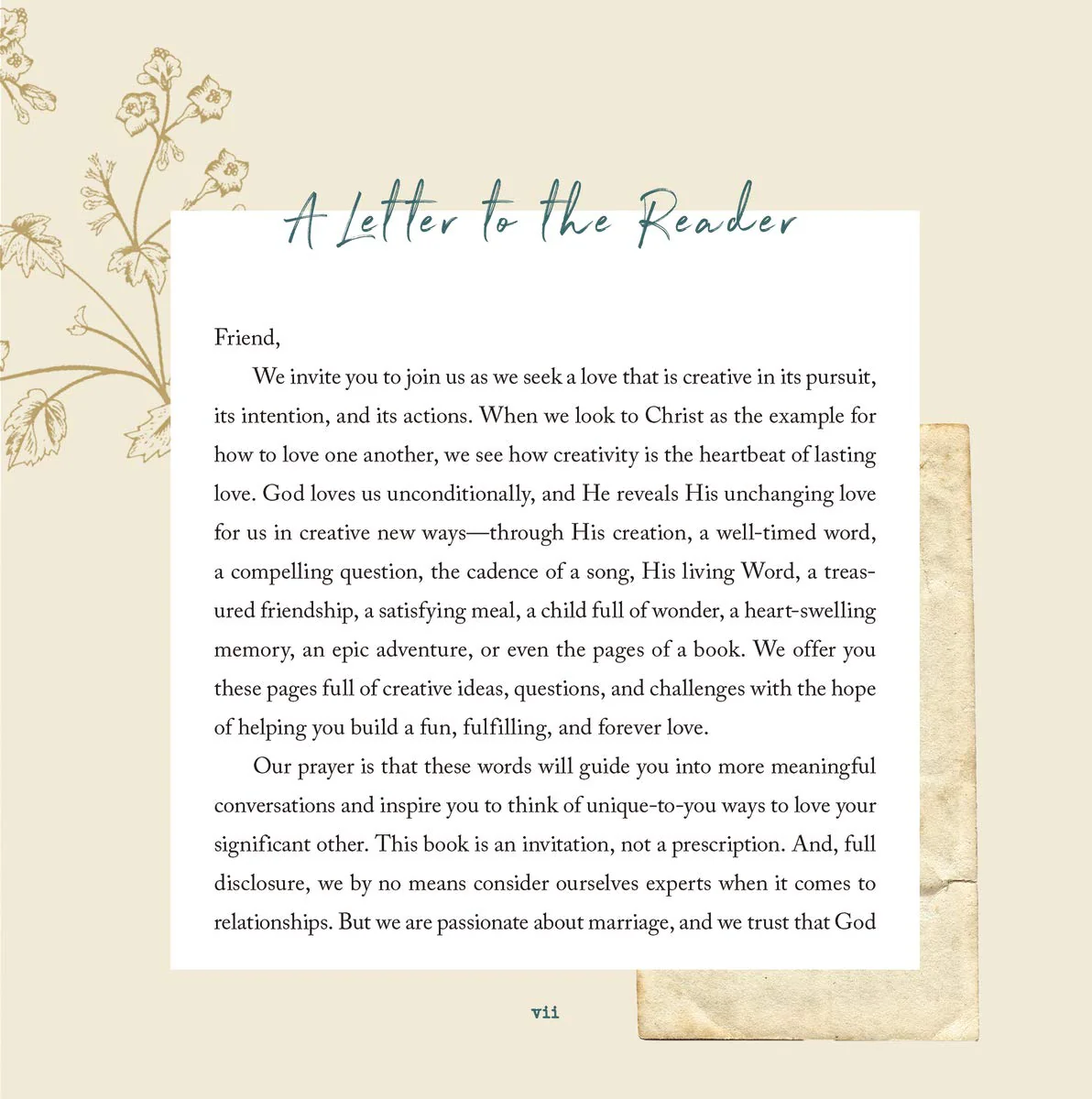 Creative Love: 10 Ways to Build a Fun and Lasting Love - Image 3