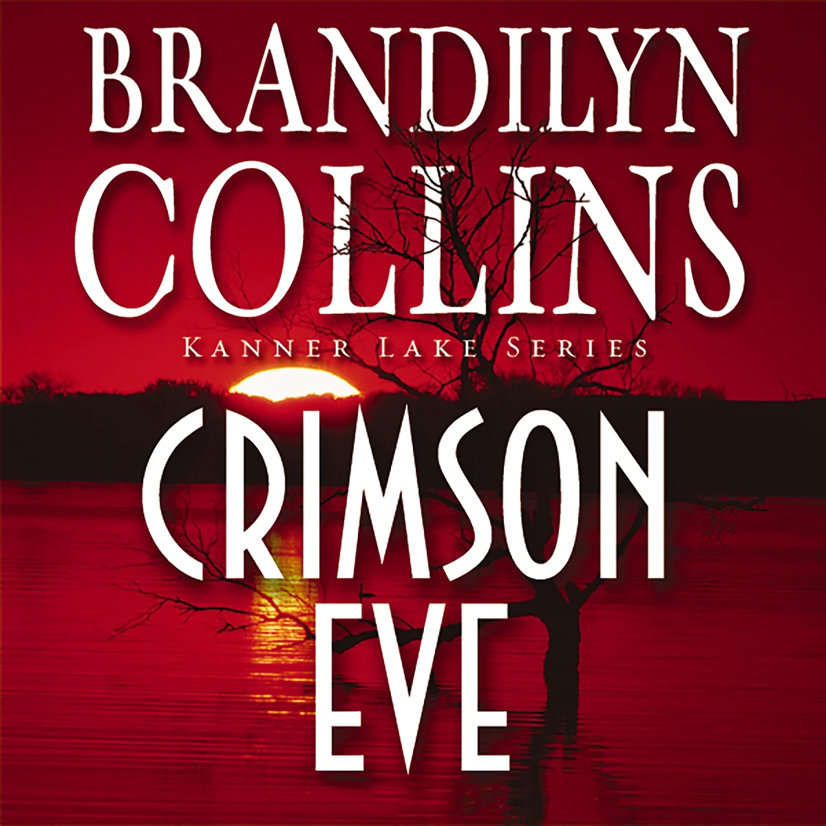 Crimson Eve - Audiobook (Unabridged)