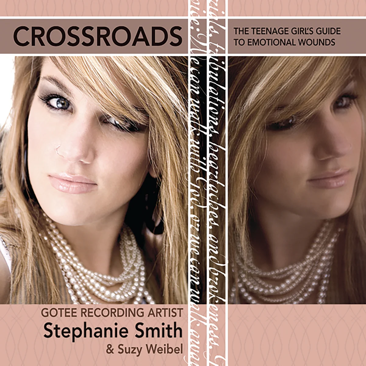 Crossroads: The Teenage Girl's Guide to Emotional Wounds - Audiobook (Unabridged)