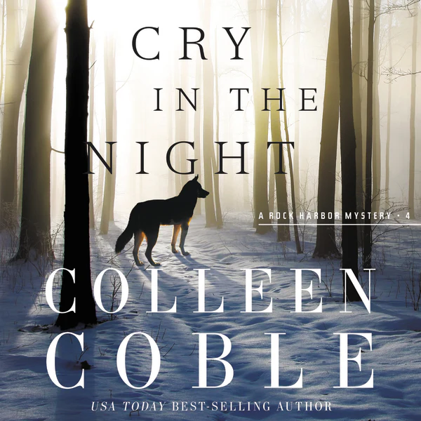 Cry in the Night - Audiobook (Unabridged)