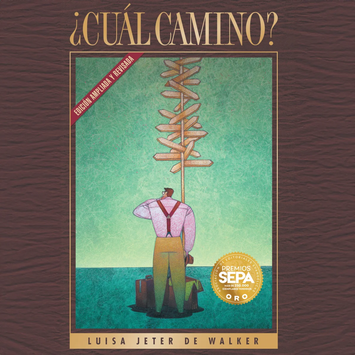 ¿Cuál Camino? - Audiobook (Unabridged)