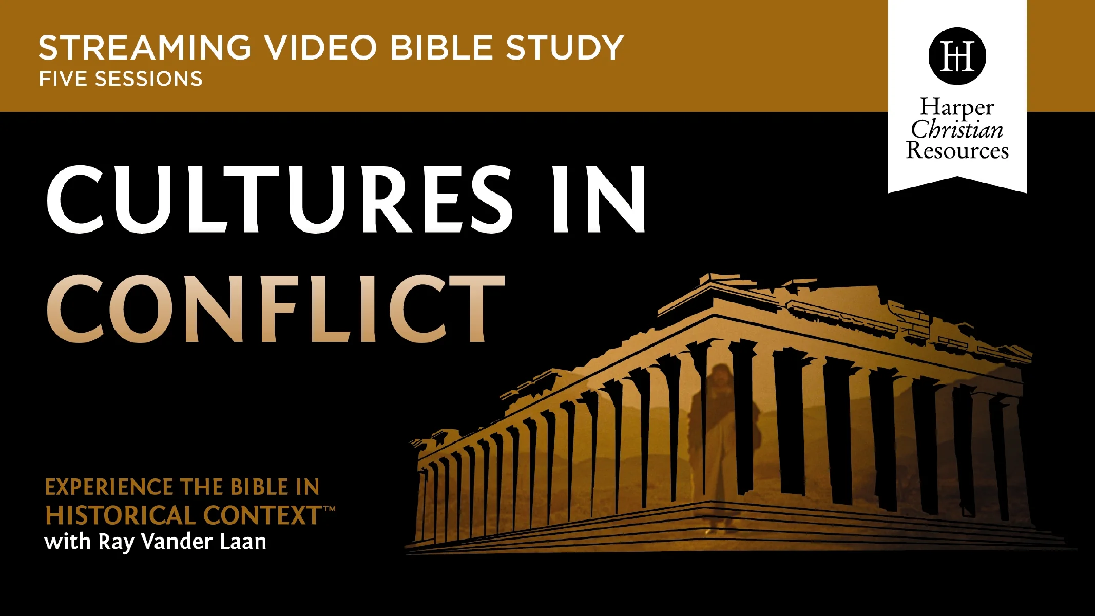 Cultures in Conflict Video Study: Paul Proclaims Jesus As Lord – Part 2 - Image 2