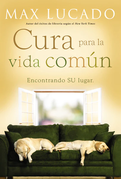 Cura para la vida común: Encontrando su lugar - Image 2