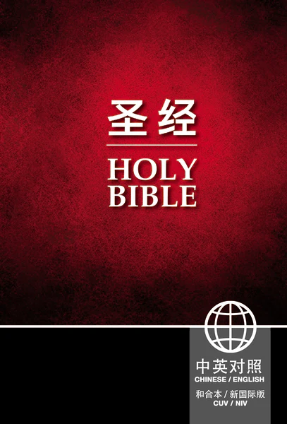 CUV (Simplified Script), NIV, Chinese/English Bilingual Bible - Image 3