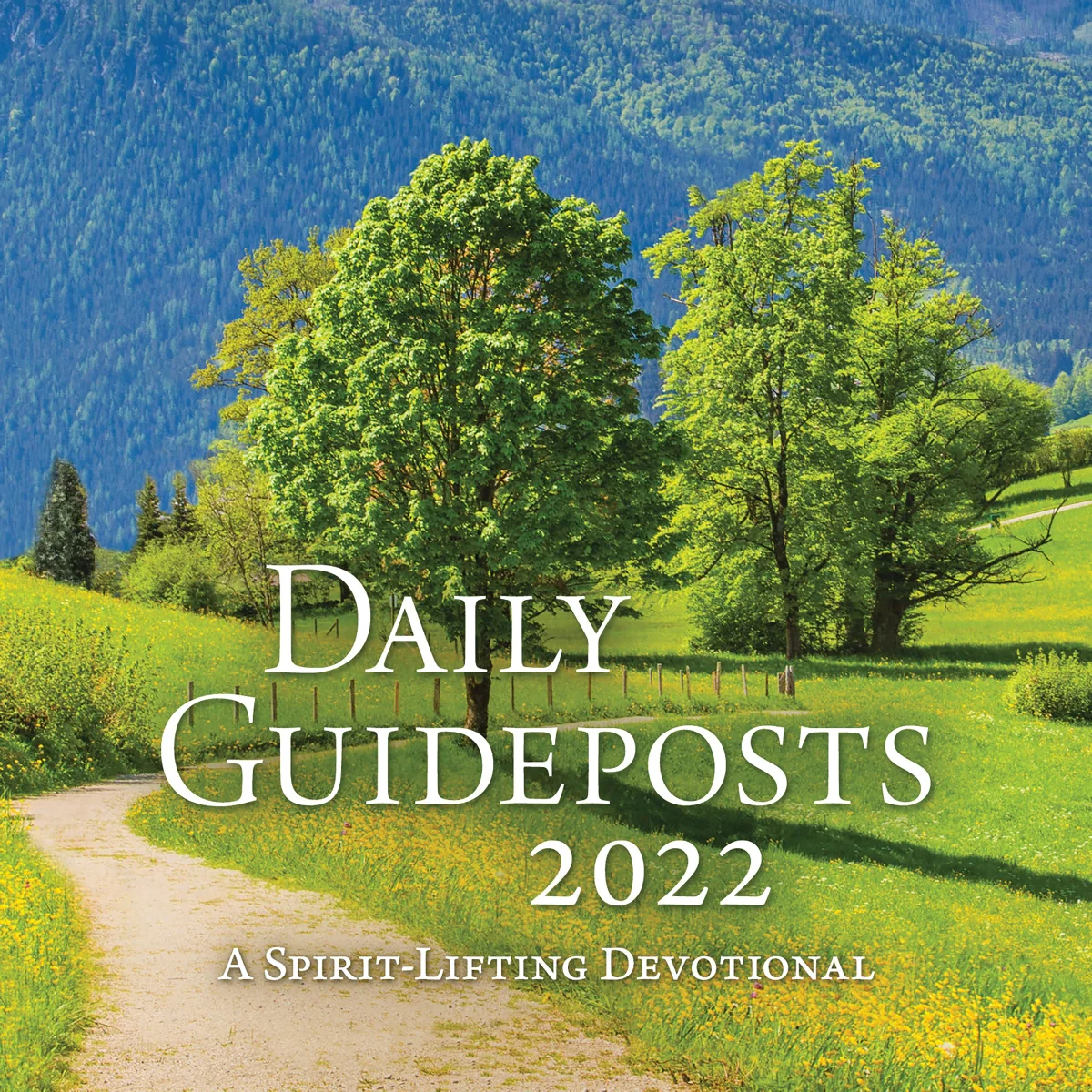 Daily Guideposts 2022: A Spirit-Lifting Devotional - Audiobook (Unabridged)