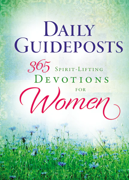 Daily Guideposts 365 Spirit-Lifting Devotions for Women: Inspirational Christian Guidance for Women of All Ages and Walks of Life - Image 2