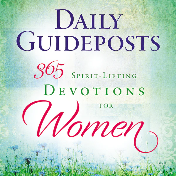 Daily Guideposts 365 Spirit-Lifting Devotions for Women: Inspirational Christian Guidance for Women of All Ages and Walks of Life - Audiobook (Unabridged)