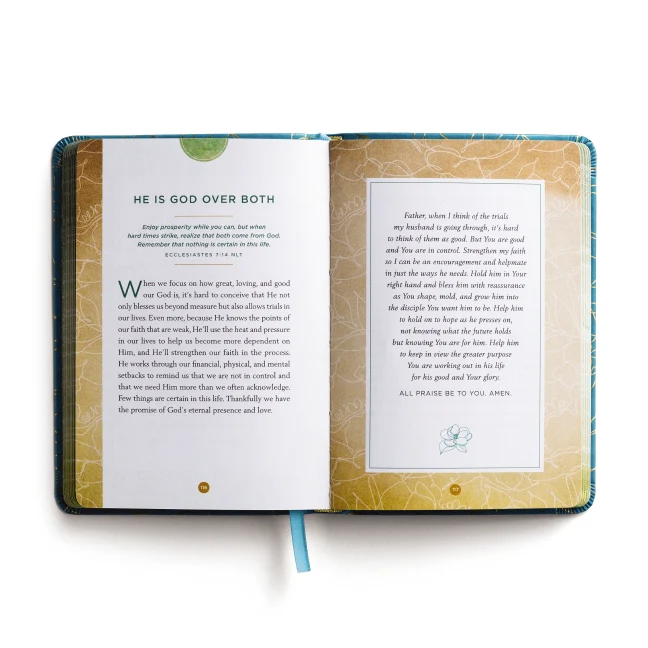 Daily Prayers for My Husband - Image 3