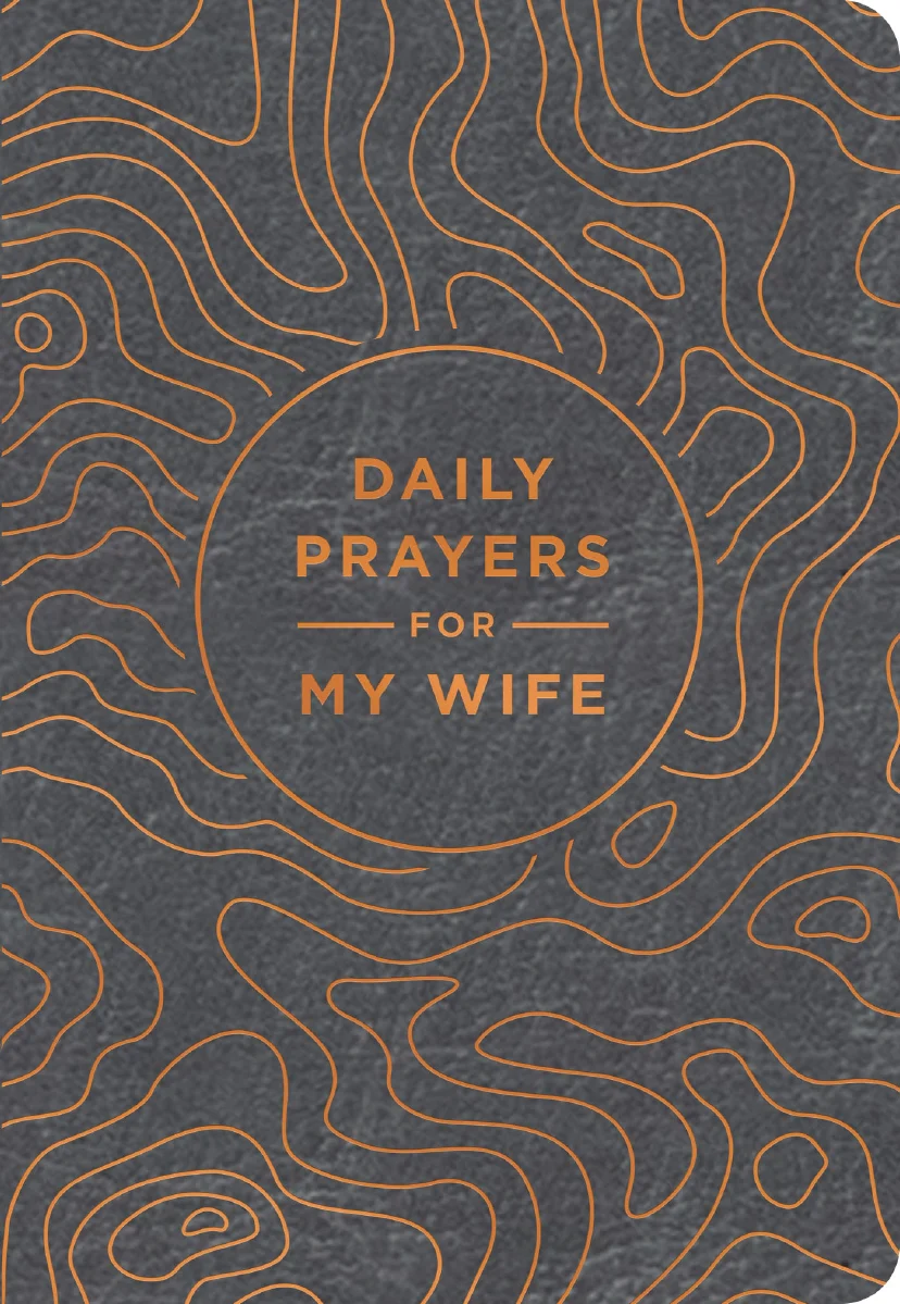 Daily Prayers for My Wife