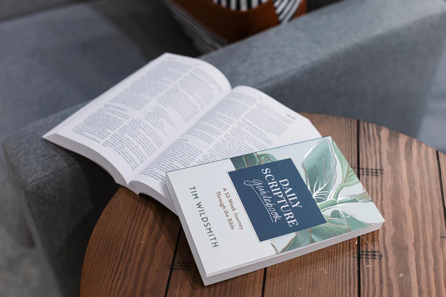 Daily Scripture Guidebook: A 52-Week Journey Through the Bible - Image 4