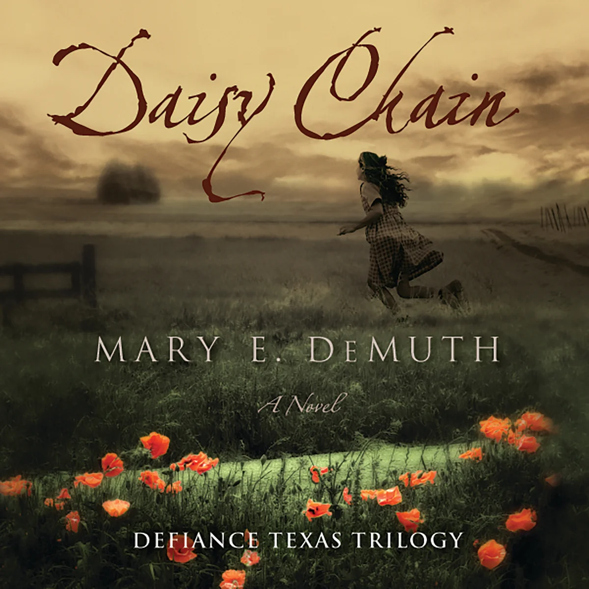 Daisy Chain: An Achingly Beautiful Story of Guilt, Redemption, and Hope - Audiobook (Unabridged)