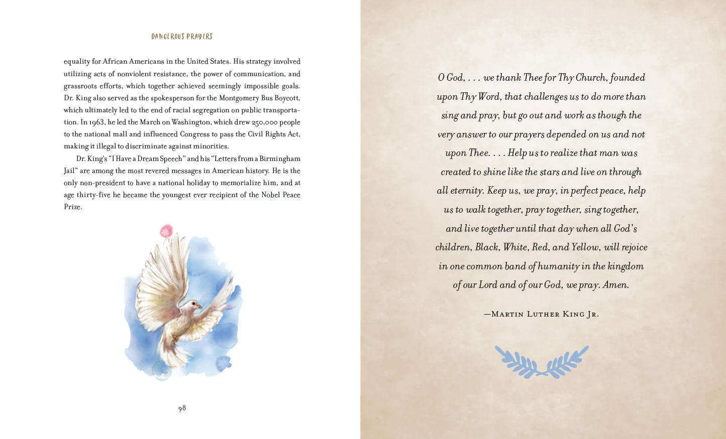 Dangerous Prayers: 50 Powerful Prayers That Changed the World - Image 3