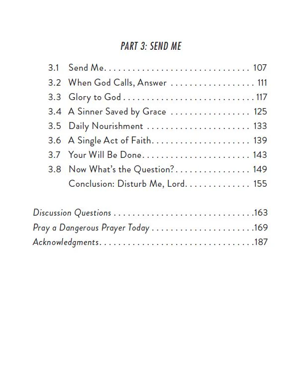 Dangerous Prayers: Because Following Jesus Was Never Meant to Be Safe - Image 6