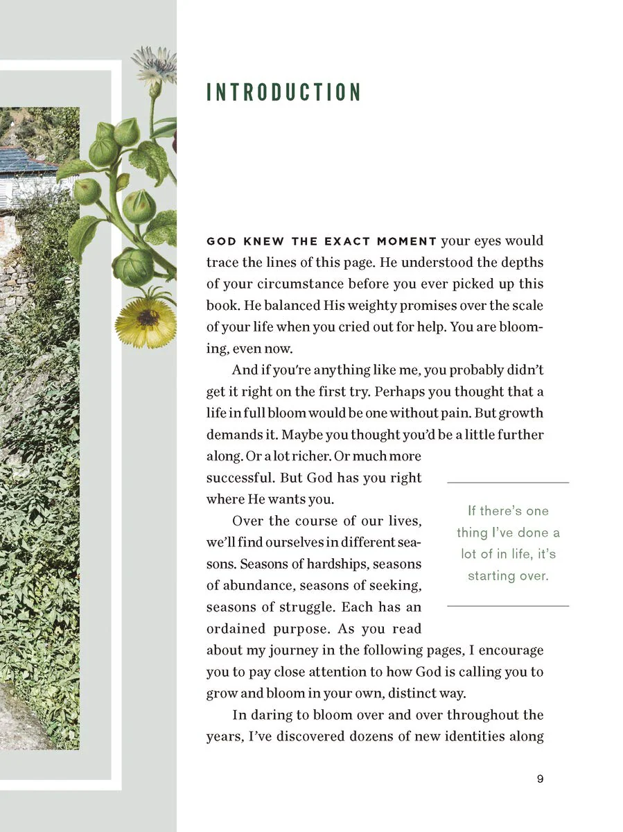 Dare to Bloom: Trusting God Through Painful Endings and New Beginnings - Image 11