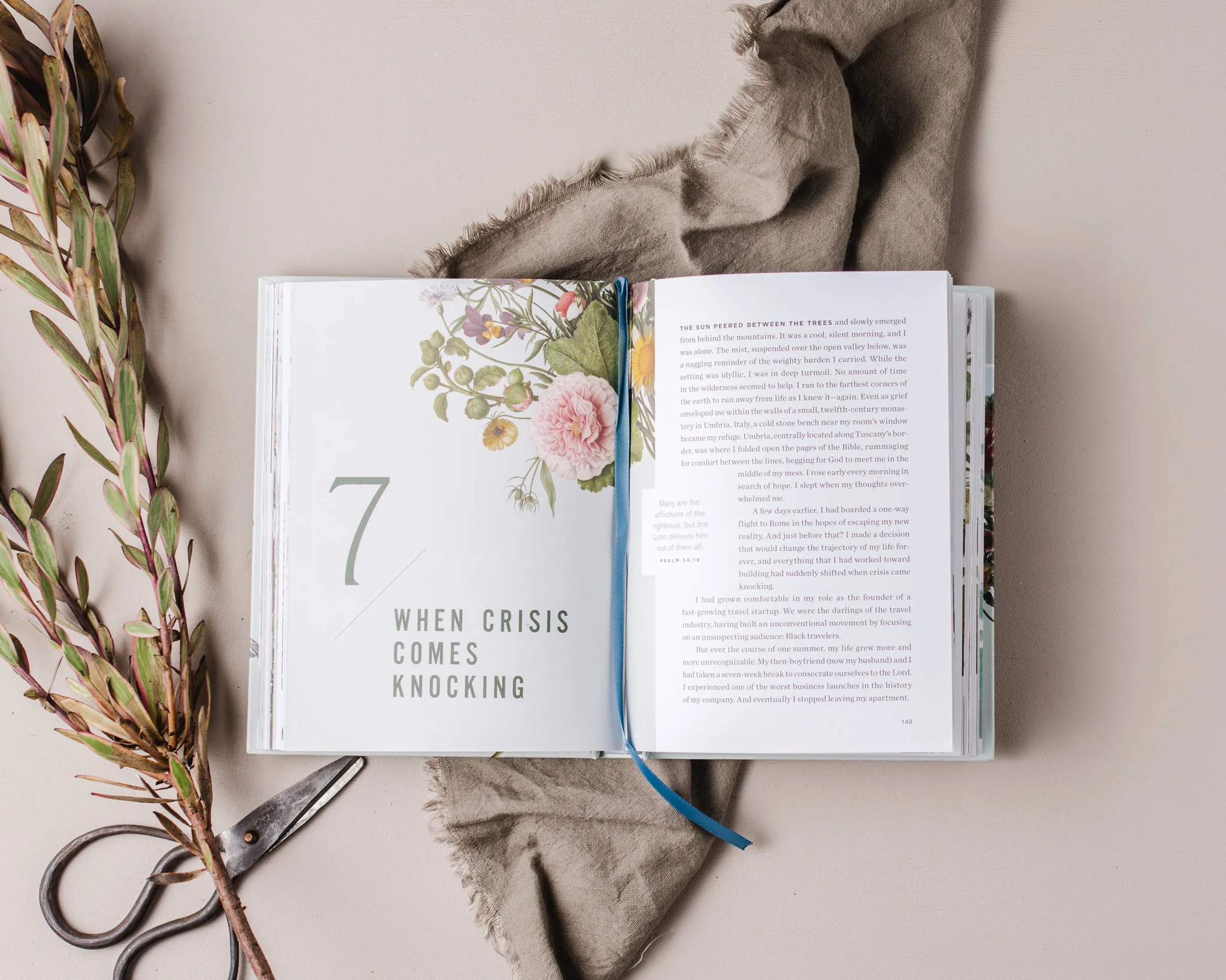 Dare to Bloom: Trusting God Through Painful Endings and New Beginnings - Image 5