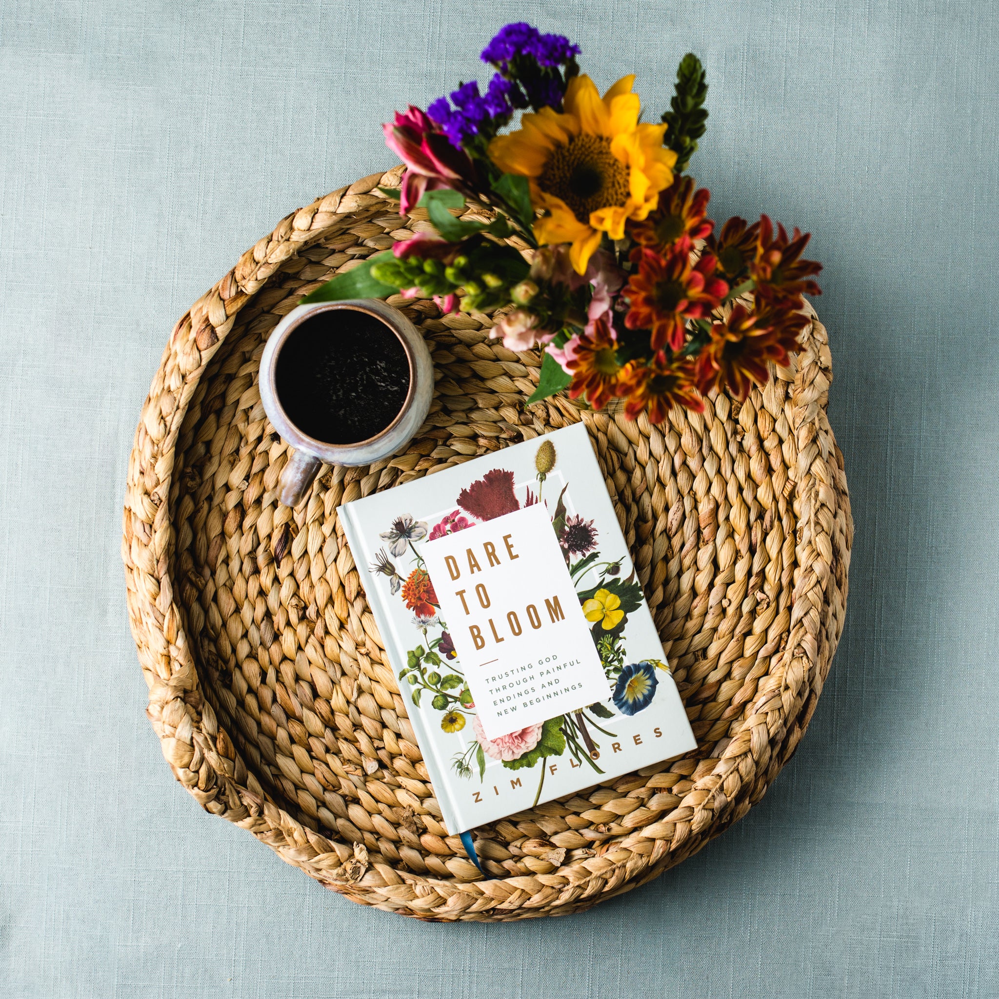 Dare to Bloom: Trusting God Through Painful Endings and New Beginnings - Image 8