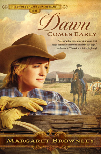 Dawn Comes Early: A Clean Western Romance - Image 2