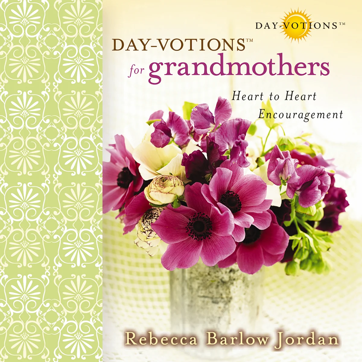 Day-votions for Grandmothers: Heart to Heart Encouragement - Audiobook (Unabridged)