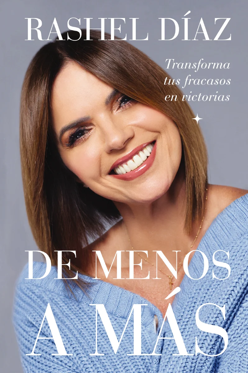 De menos a más: Transforma tus fracasos en victorias