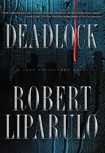 Deadlock: A John Hutchinson Novel