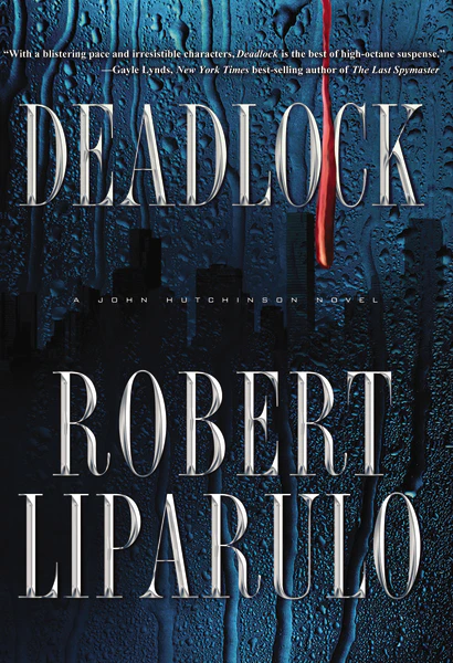 Deadlock: A John Hutchinson Novel - Image 2