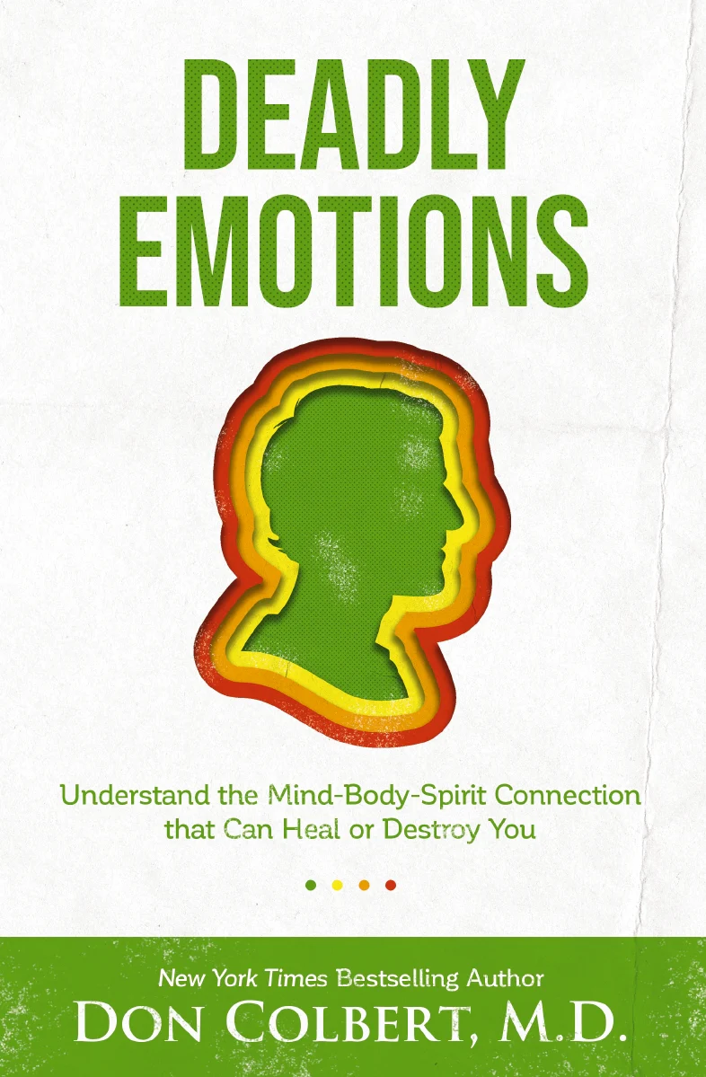 Deadly Emotions: Understand the Mind-Body-Spirit Connection that Can Heal or Destroy You - Image 2