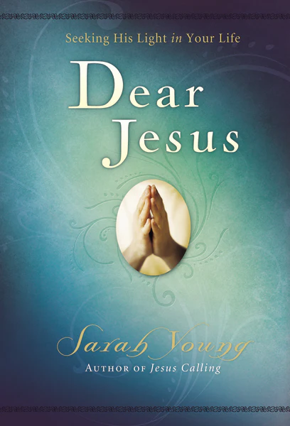 Dear Jesus, Padded Hardcover, with Full Scriptures: Seeking His Light in Your Life (A 120-Day Devotional) – The Perfect Christian Gift for Lent and Easter - Image 2