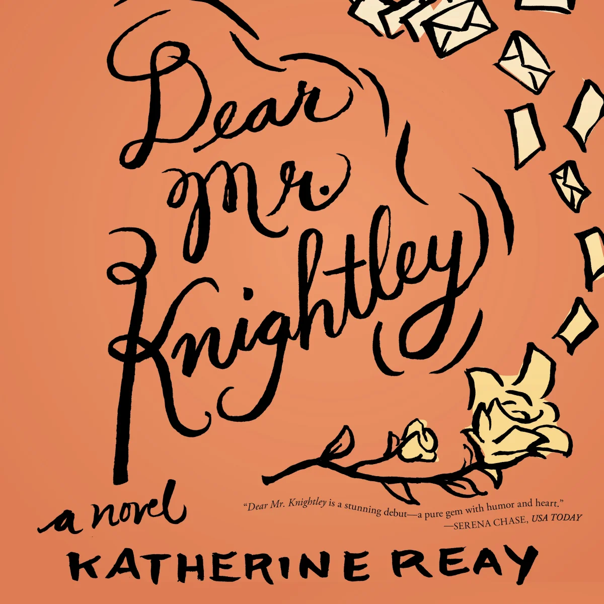 Dear Mr. Knightley: A Novel - Audiobook (Unabridged)