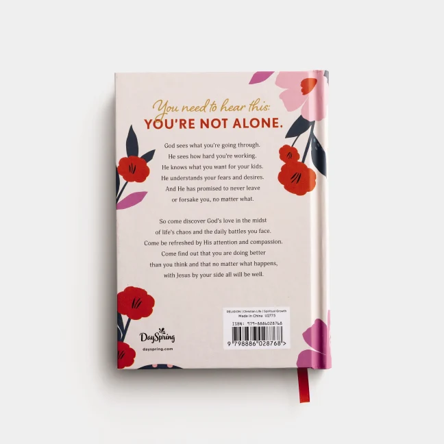 Dear Single Mom, You're Doing Great!: Devotions of God's Love Amid the Chaos - Image 5