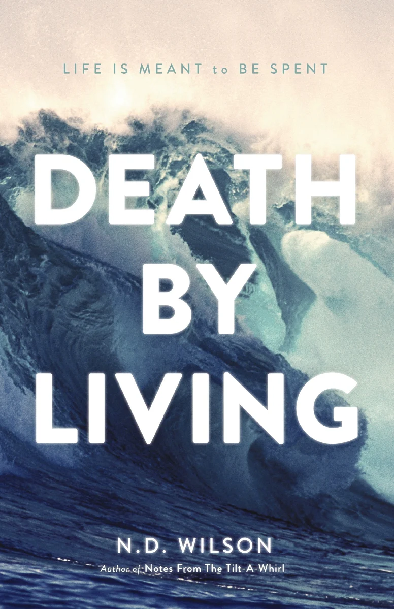 Death by Living: Life Is Meant to Be Spent - Image 4